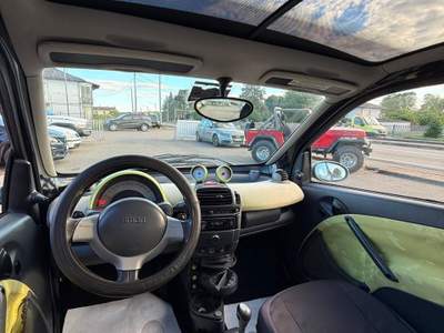 Smart ForTwo ottime condizioni Nero usata Ghislarengo