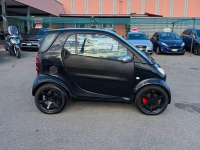 Smart ForTwo ottime condizioni Nero usata Ghislarengo