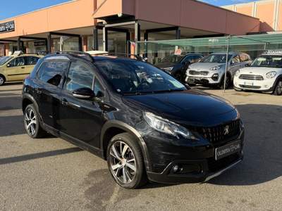 Peugeot 2008 ottime condizioni Nero usata Ghislarengo