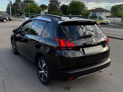 Peugeot 2008 ottime condizioni Nero usata Ghislarengo