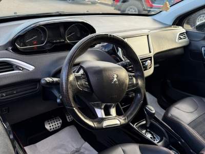 Peugeot 2008 ottime condizioni Nero usata Ghislarengo