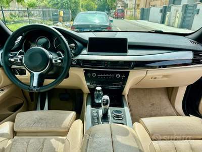 BMW X5 M50 M50d usata Crocetta del Montello