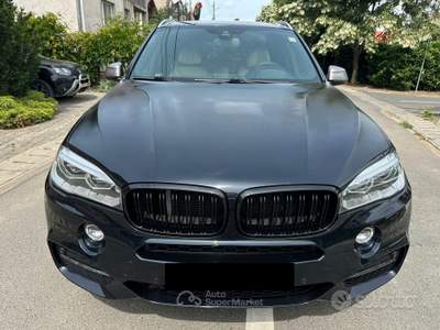 BMW X5 M50 M50d usata Crocetta del Montello