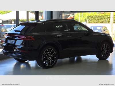 Audi Q8 Q8 50 TDI 286 CV quattro tiptronic Sport Grigio usata San Giuliano Terme