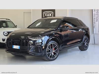 Audi Q8 Q8 50 TDI 286 CV quattro tiptronic Sport Grigio usata San Giuliano Terme