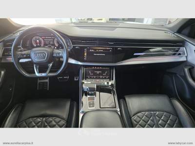 Audi Q8 Q8 50 TDI 286 CV quattro tiptronic Sport Grigio usata San Giuliano Terme