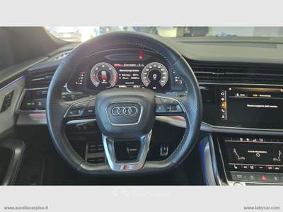 Audi Q8 Q8 50 TDI 286 CV quattro tiptronic Sport Grigio usata San Giuliano Terme