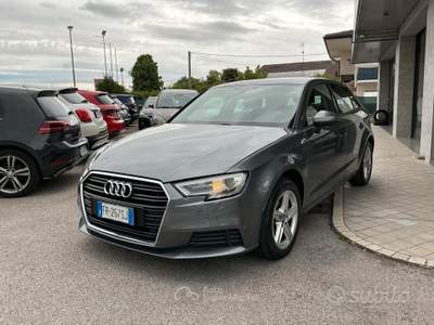 Audi A3 Sportback 1.6 Diesel Neopatentati usata Chiarano