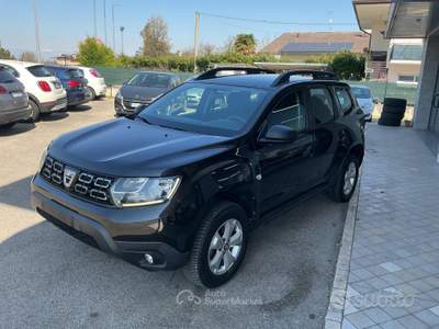 Dacia Duster 1.5 Diesel usata Chiarano