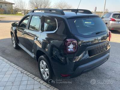 Dacia Duster 1.5 Diesel usata Chiarano