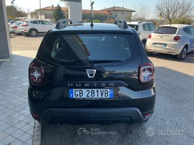 Dacia Duster 1.5 Diesel usata Chiarano