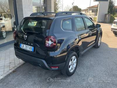 Dacia Duster 1.5 Diesel usata Chiarano