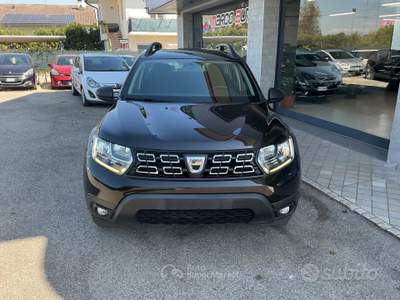 Dacia Duster 1.5 Diesel usata Chiarano
