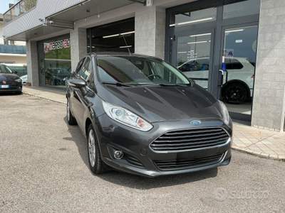 Ford Fiesta GPL Neopatentati usata Chiarano