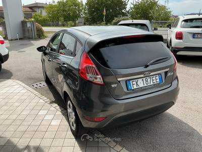 Ford Fiesta GPL Neopatentati usata Chiarano