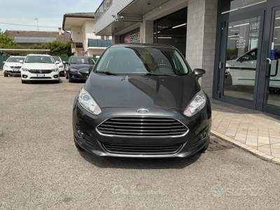 Ford Fiesta GPL Neopatentati usata Chiarano