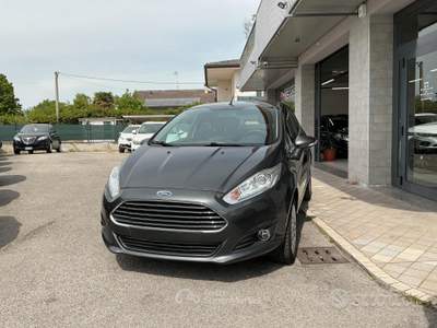 Ford Fiesta GPL Neopatentati usata Chiarano