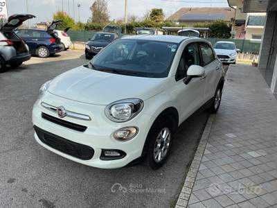 Fiat 500X Diesel Neopatentati usata Chiarano