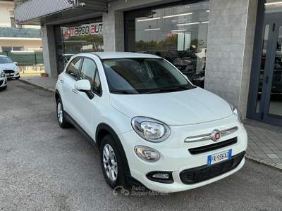 Fiat 500X Diesel Neopatentati usata Chiarano