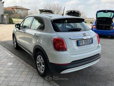 Fiat 500X Diesel Neopatentati usata Chiarano