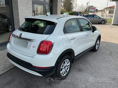 Fiat 500X Diesel Neopatentati usata Chiarano
