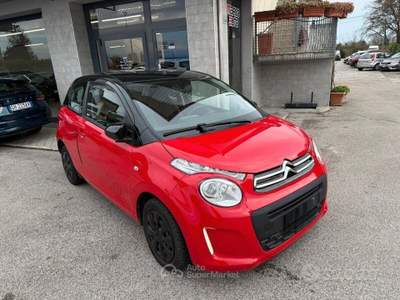 Citroen C1 cambio Automatico usata Chiarano
