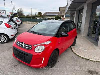 Citroen C1 cambio Automatico usata Chiarano