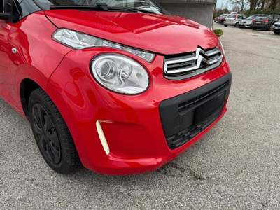Citroen C1 cambio Automatico usata Chiarano
