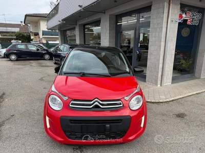 Citroen C1 cambio Automatico usata Chiarano