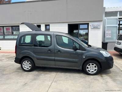 Peugeot Partner Partner BlueHDi 100 ETG6 L1 Furg. Pro Grigio usata Mesagne