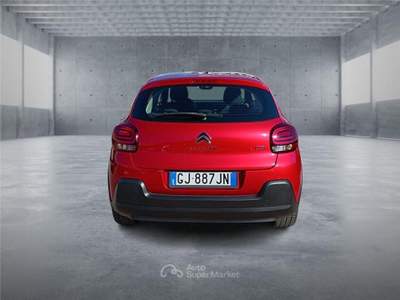 Citroen C3 3ª serie BlueHDi 100 S&S Feel Pack usata BARI
