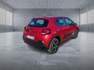 Citroen C3 3ª serie BlueHDi 100 S&S Feel Pack usata BARI