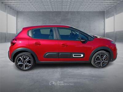 Citroen C3 3ª serie BlueHDi 100 S&S Feel Pack usata BARI