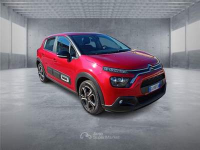 Citroen C3 3ª serie BlueHDi 100 S&S Feel Pack usata BARI