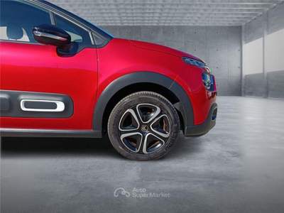 Citroen C3 3ª serie BlueHDi 100 S&S Feel Pack usata BARI
