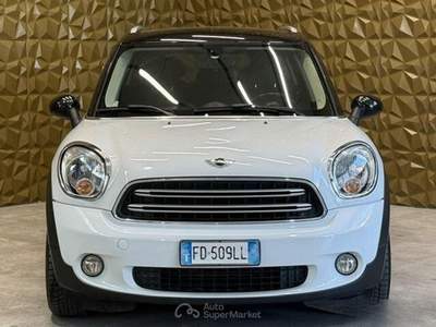 MINI Countryman Cooper D Countryman 2.0 Automatica usata San Zeno Naviglio
