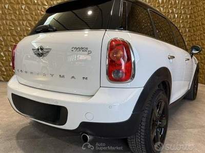 MINI Countryman Cooper D Countryman 2.0 Automatica usata San Zeno Naviglio