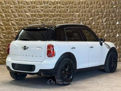 MINI Countryman Cooper D Countryman 2.0 Automatica usata San Zeno Naviglio
