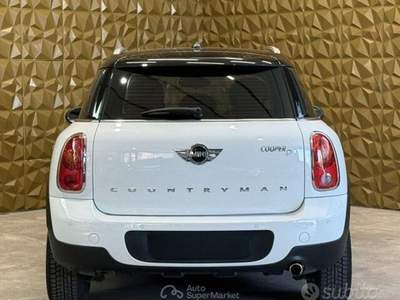 MINI Countryman Cooper D Countryman 2.0 Automatica usata San Zeno Naviglio