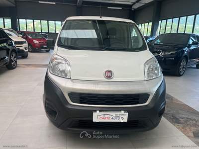 Fiat Fiorino Fiorino 1.4 8V CNG 70CV Cargo SX Bianco usata Marzabotto