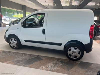 Fiat Fiorino Fiorino 1.4 8V CNG 70CV Cargo SX Bianco usata Marzabotto