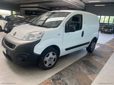 Fiat Fiorino Fiorino 1.4 8V CNG 70CV Cargo SX Bianco usata Marzabotto