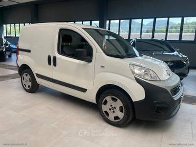Fiat Fiorino Fiorino 1.4 8V CNG 70CV Cargo SX Bianco usata Marzabotto