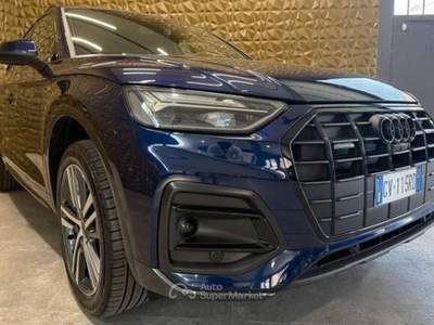 Audi Q5 SPB 40 TFSI quattro S tronic line usata San Zeno Naviglio