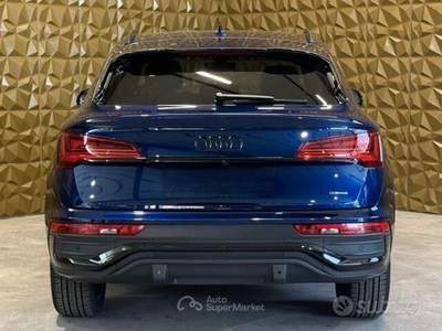 Audi Q5 SPB 40 TFSI quattro S tronic line usata San Zeno Naviglio