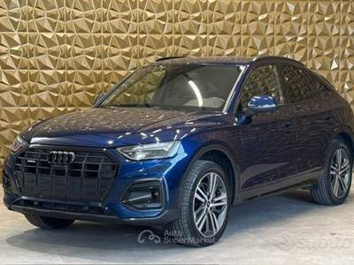 Audi Q5 SPB 40 TFSI quattro S tronic line usata San Zeno Naviglio
