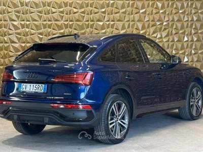 Audi Q5 SPB 40 TFSI quattro S tronic line usata San Zeno Naviglio