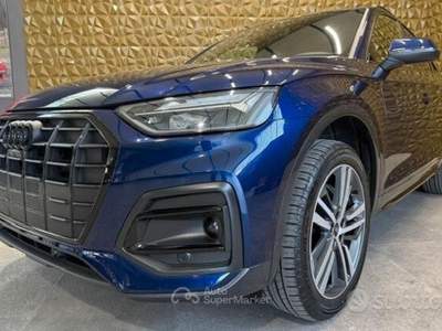 Audi Q5 SPB 40 TFSI quattro S tronic line usata San Zeno Naviglio