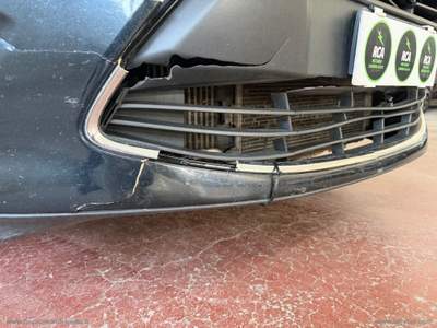 Ford C-Max C-Max7 1.6 TDCi 115 CV Plus - MARCIANTE - SENZA GARANZIA Nero usata Trani