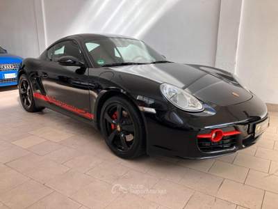 Porsche Cayman 3.4 S, MANUALE, UNICOPROPRIETARIO, usata Bulgarograsso